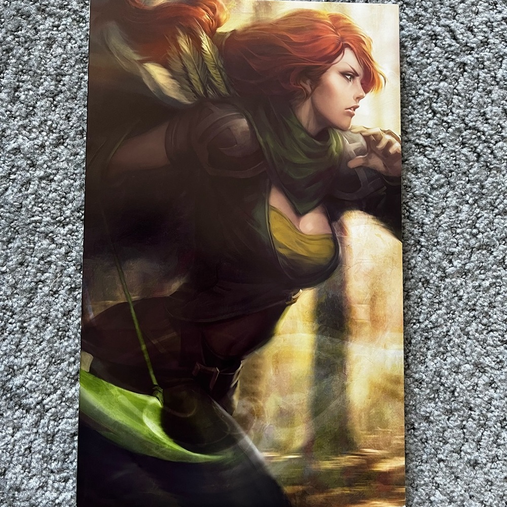 Wind Ranger Wall Decor